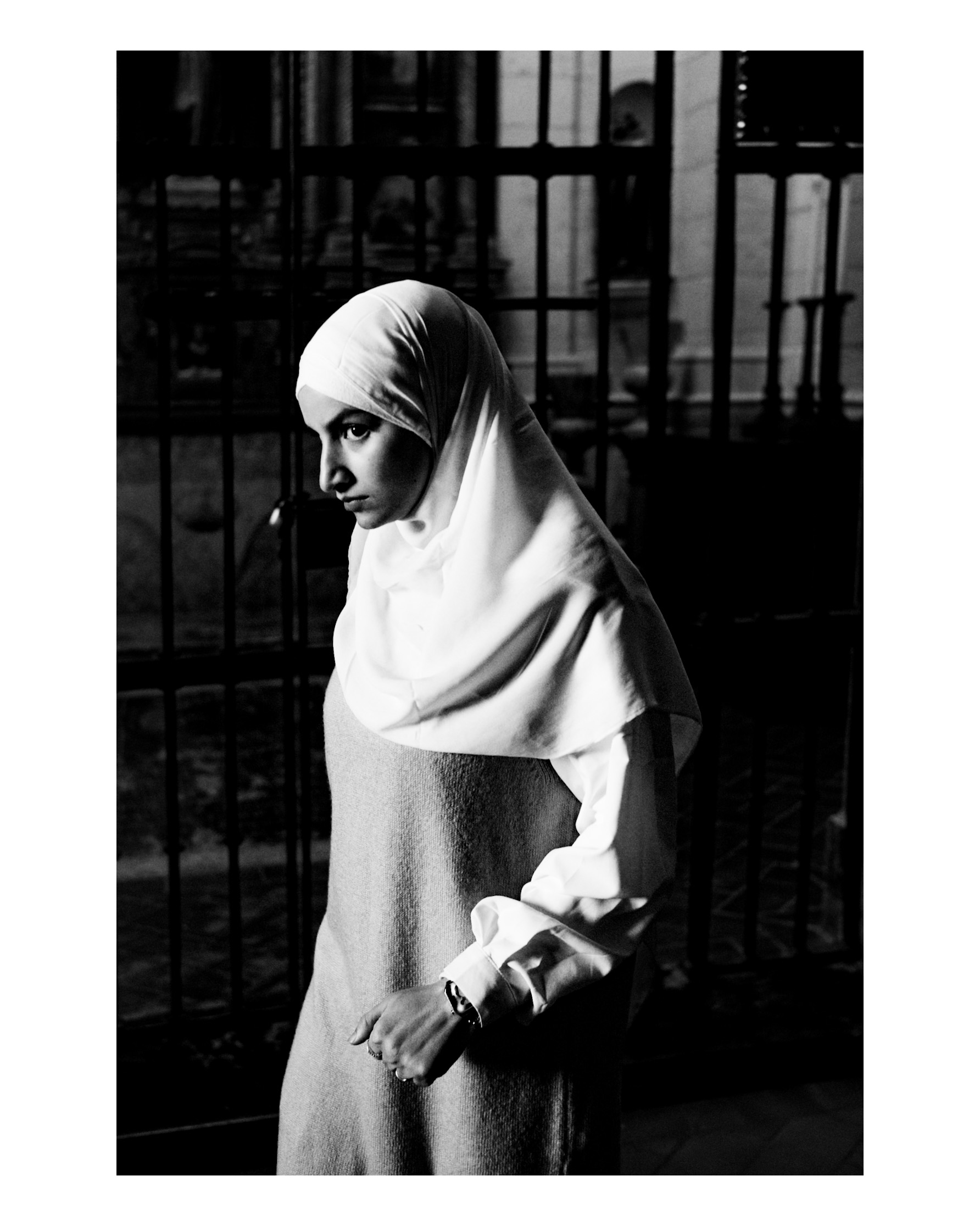 woman in cordoba spain